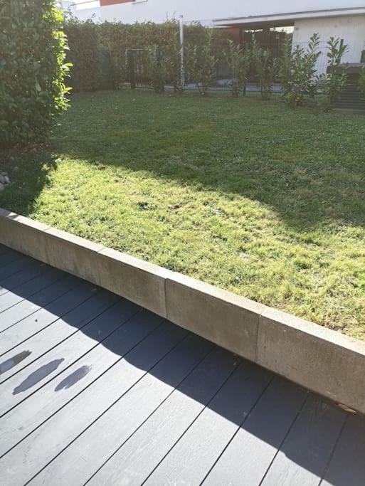 Tres Bel Appartement Rez De Jardin Appart De 53M2. Pfastatt Exterior foto
